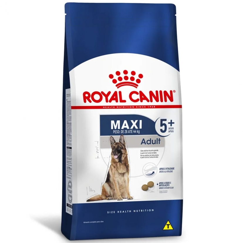 ROYAL MAXI ADULT 5+ 15KG