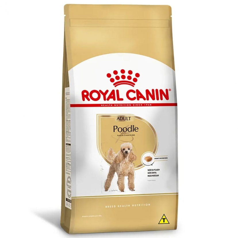 ROYAL POODLE ADULTO 2,5KG