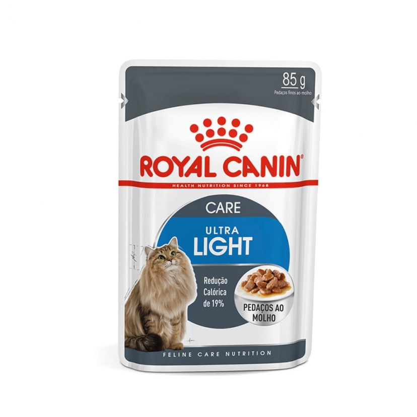 ROYAL SACHET ULTRA LIGHT 85G