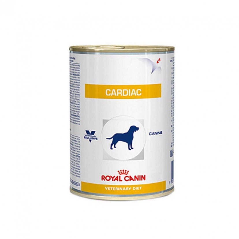 ROYAL VET LATA CARDIAC 410G