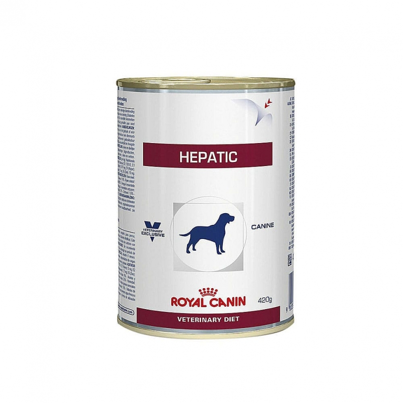 ROYAL VET LATA HEPATIC 420G