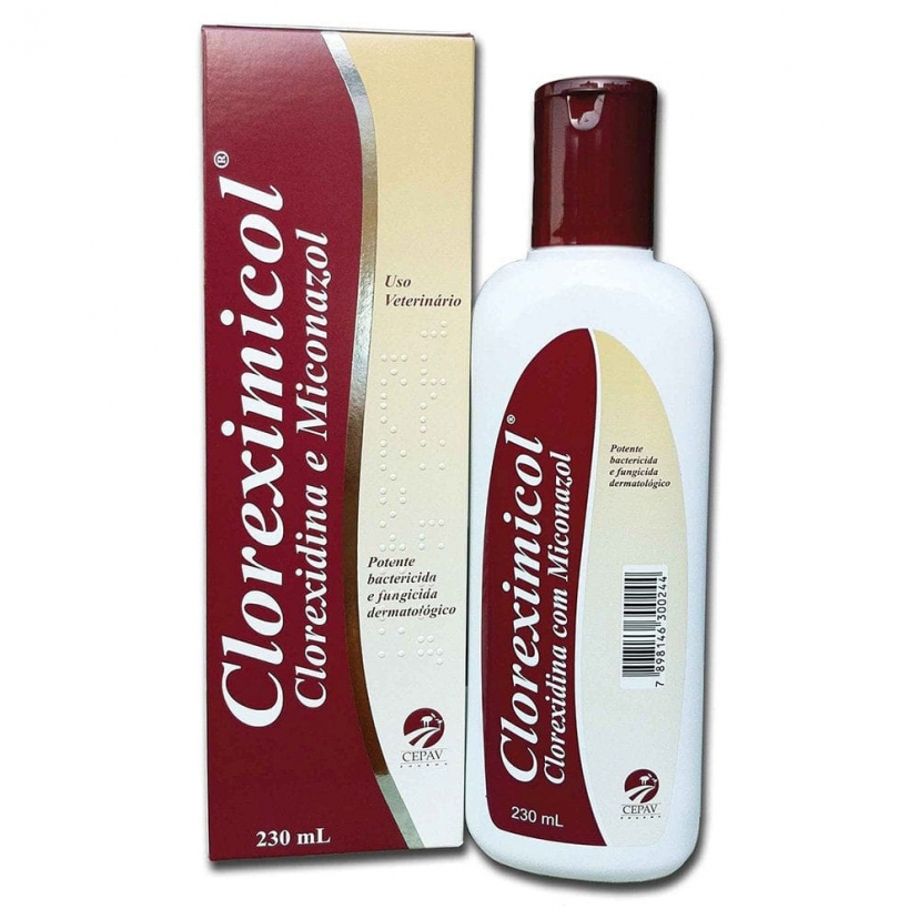 CLOREXIMICOL 230ML