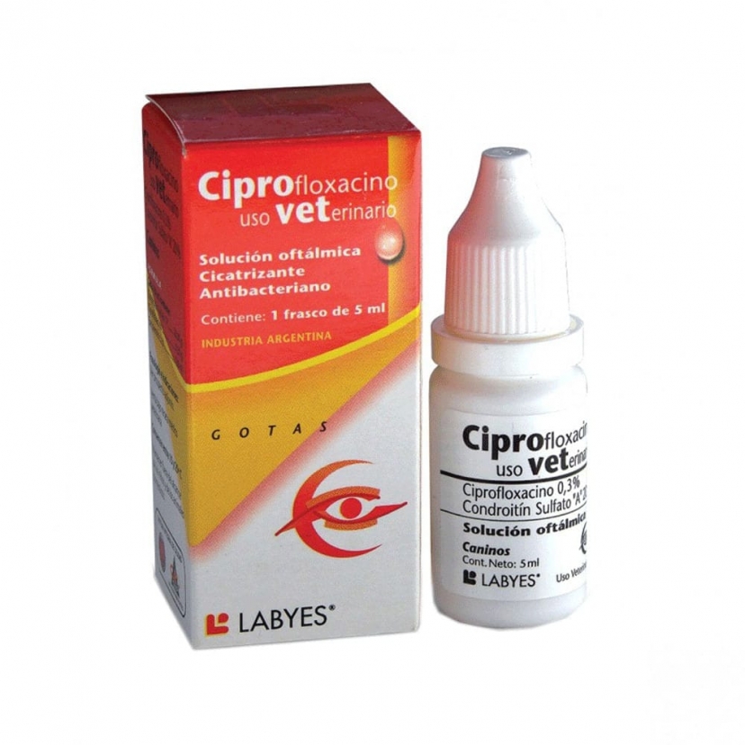 CIPROVET 5ML