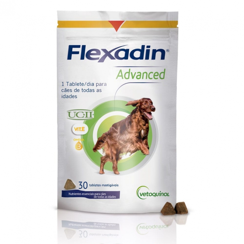 FLEXADIN ADVANCED 30 TABLETES