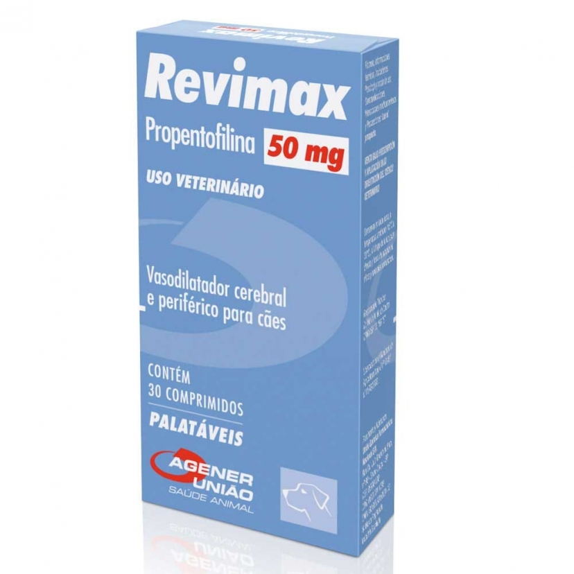 REVIMAX 50MG 30COMP