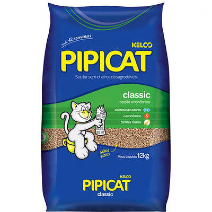 PIPICAT CLASSIC 12KG