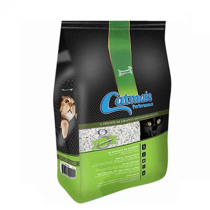 PET MAIS GRANULADO PREMIUM 3,6KG