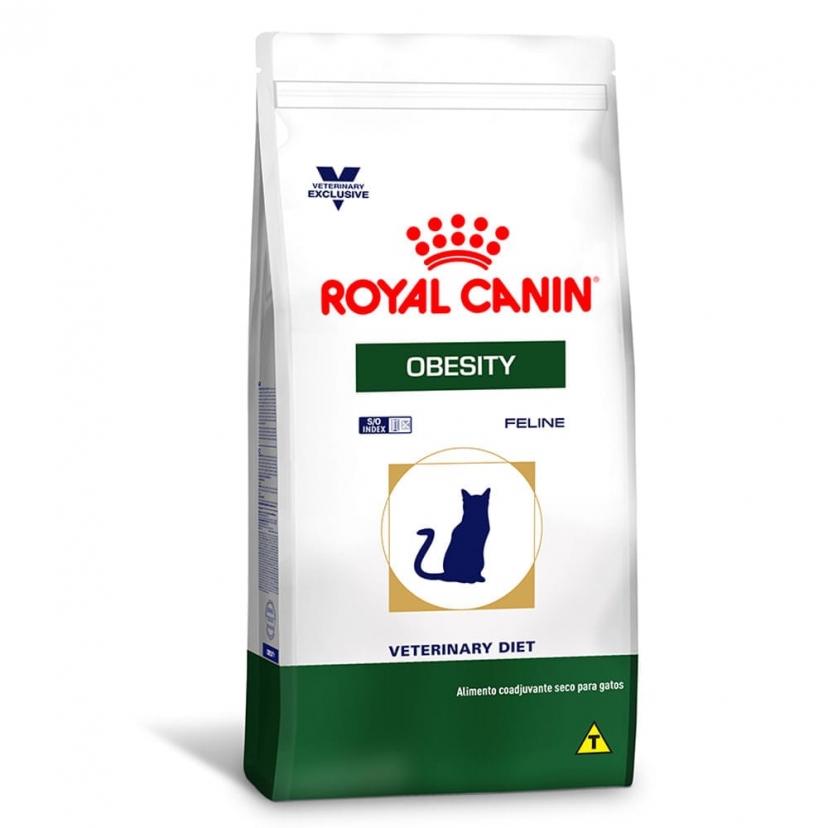 ROYAL VET FELINE OBESITY 1,5KG