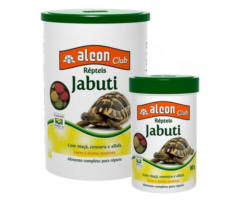 ALCON CLUB JABUTI 80GR