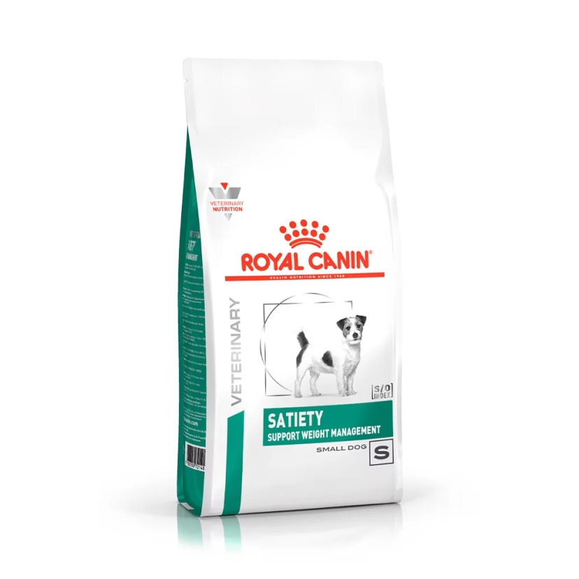 ROYAL VET CANINE SATIETY SMALL DOG 7,5 KG