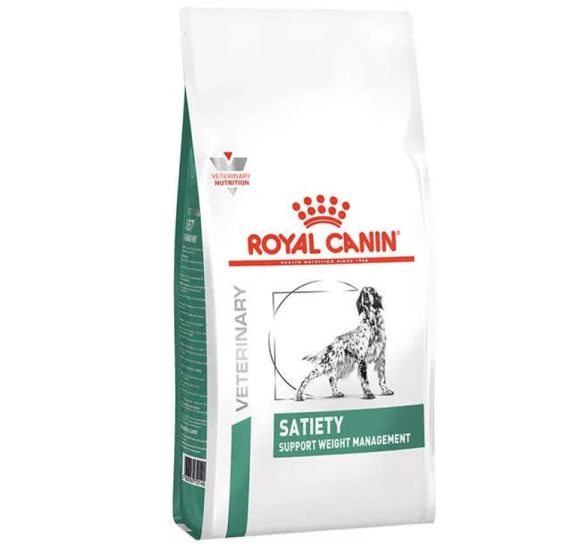 ROYAL VET CANINE SATIETY SUPPORT 1,5KG