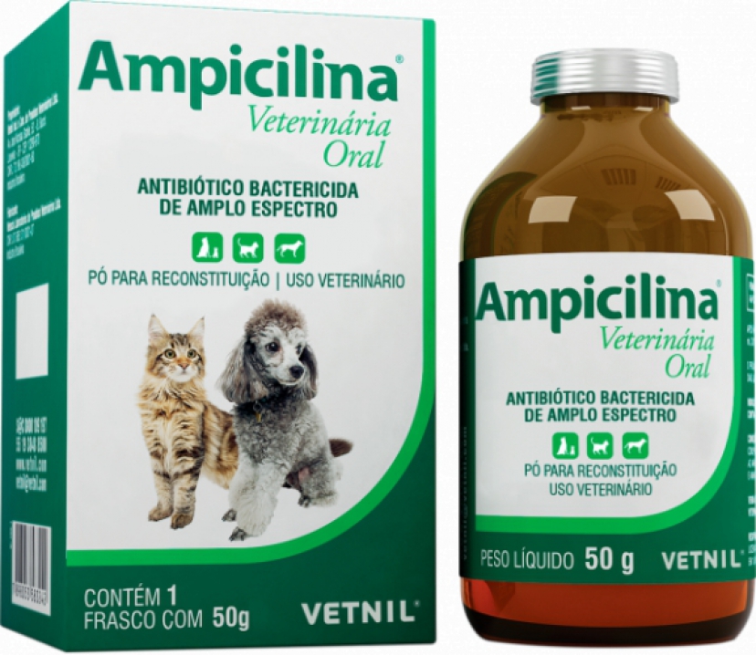 AMPICILINA ORAL 50G