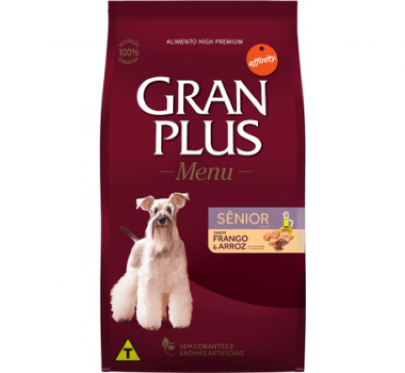 GRANPLUS SENIOR 15KG