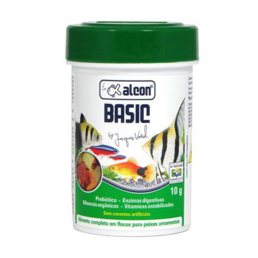 ALCON BASIC 10GR