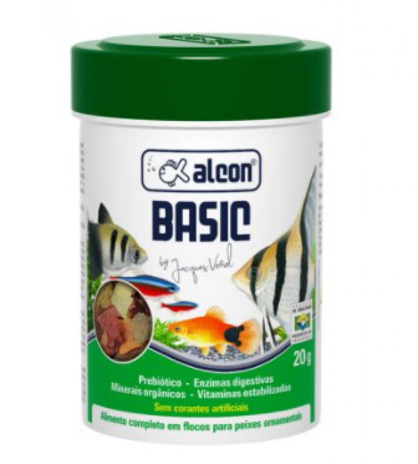 ALCON BASIC 20GR