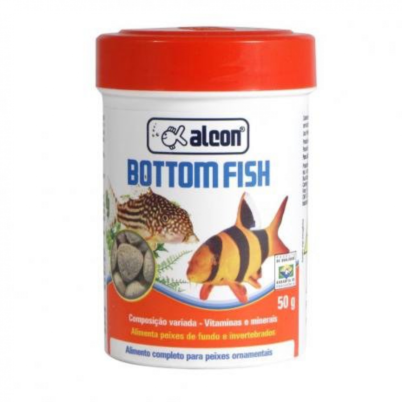 ALCON BOTTOM FISH 50GR