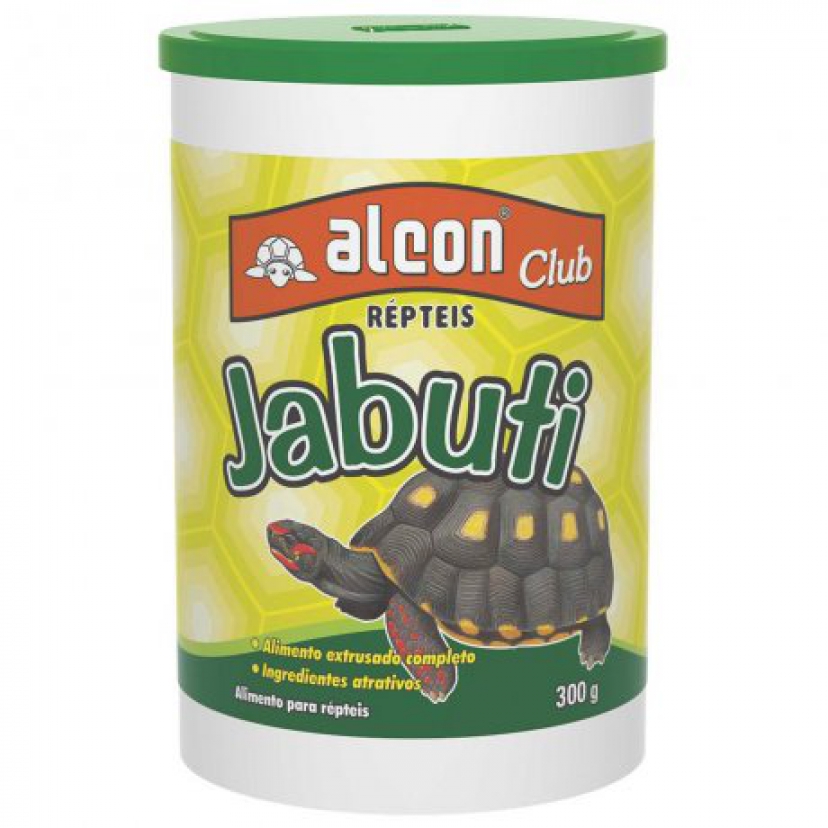 ALCON CLUB JABUTI 300GR