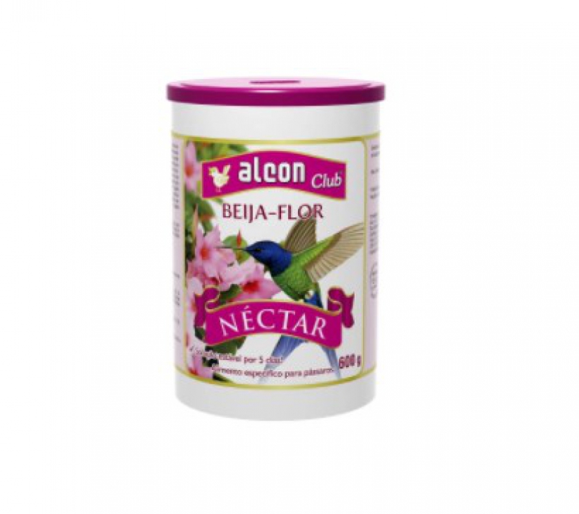 ALCON CLUB NECTAR BEIJA FLOR 600GR