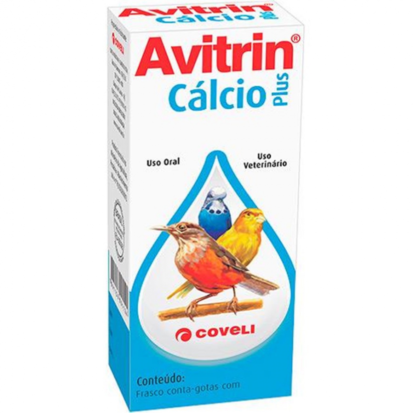 AVITRIN CALCIO 15ML