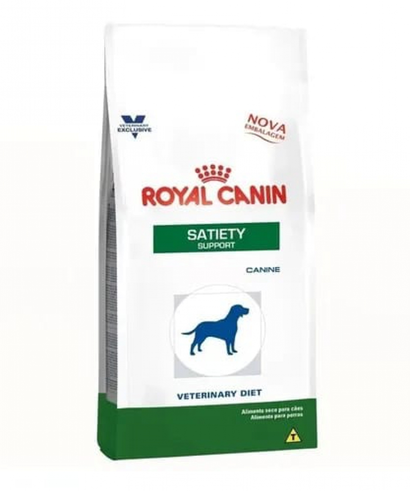 ROYAL VET CANINE SATIETY SUPPORT 10,1KG