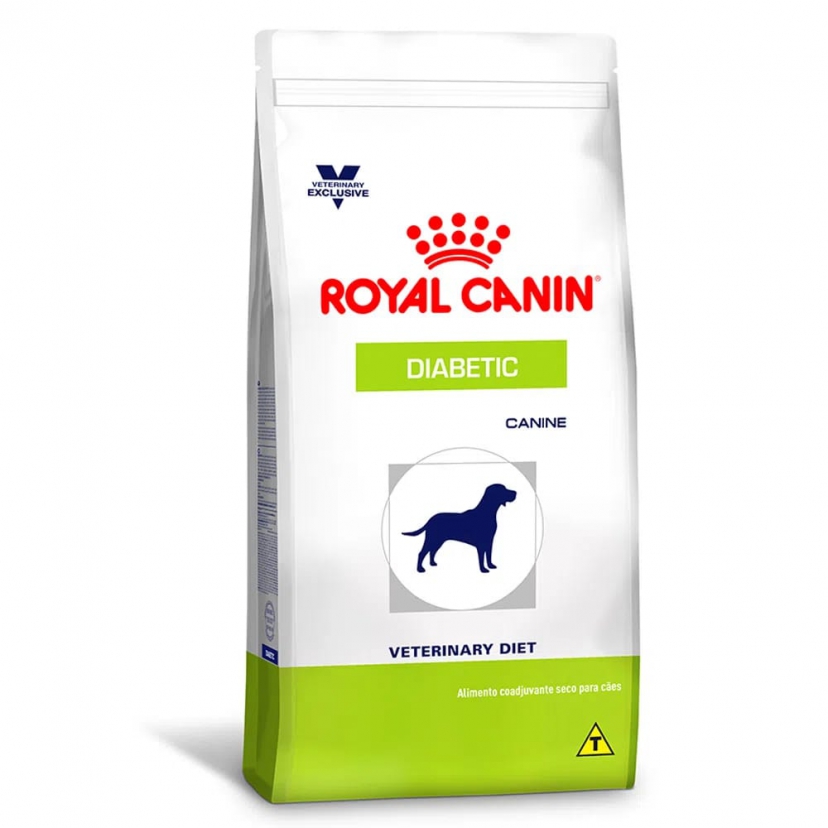 ROYAL VET CANINE DIABETIC 10,1KG