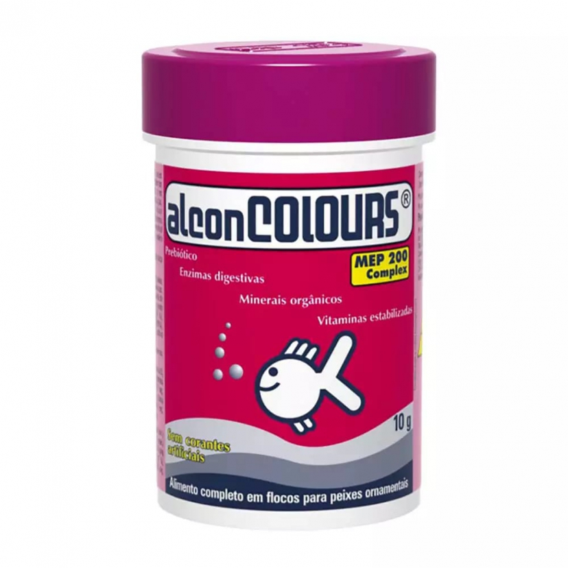 ALCON COLOURS 10GR