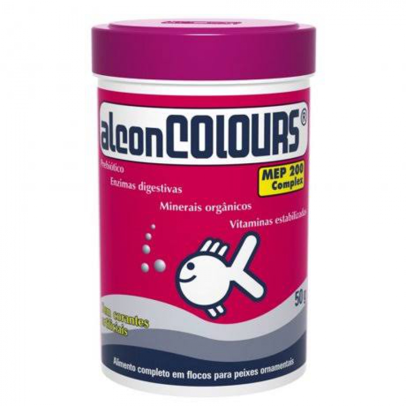 ALCON COLOURS 50GR