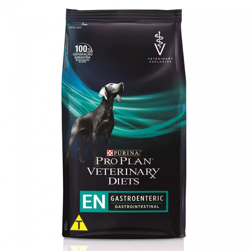 PRO PLAN VET CANINE EN GASTROINTESTINAL 7,5KG