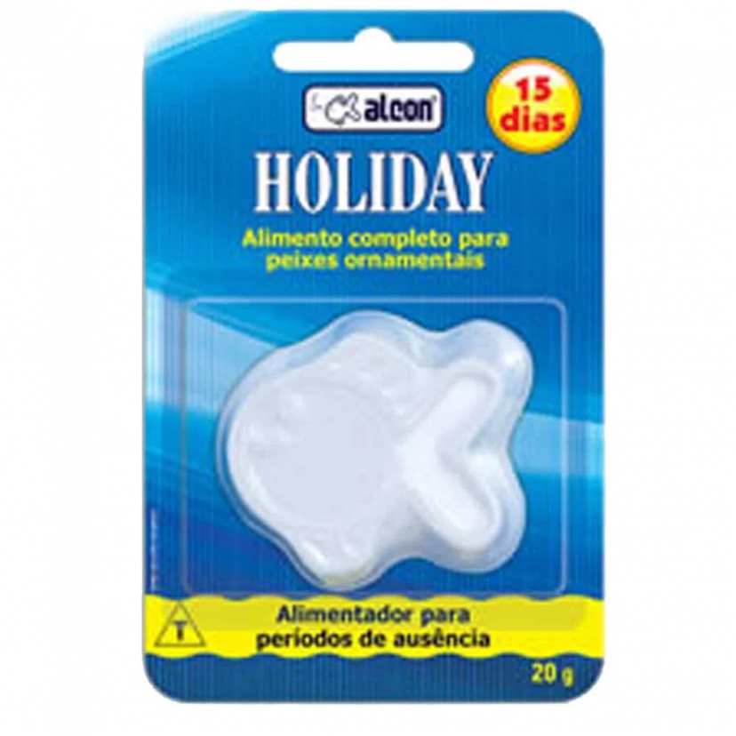 ALCON HOLIDAY 20GR