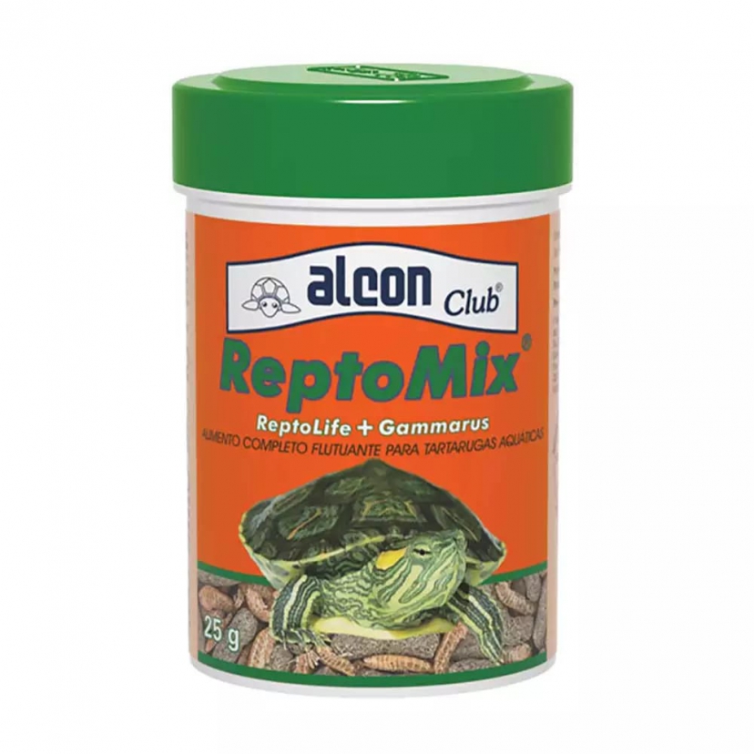 ALCON REPTOMIX 25GR