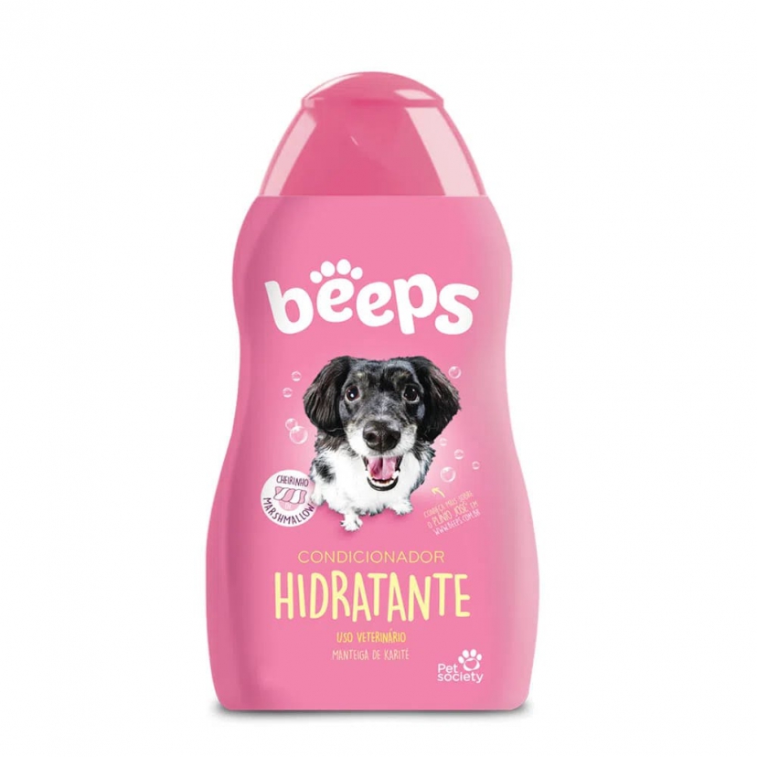 BEEPS CONDICIONADOR HIDRATANTE 500ML