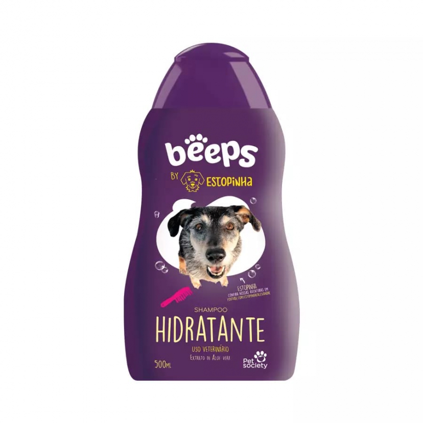 BEEPS SHAMPOO ESTOPINHA 500ML