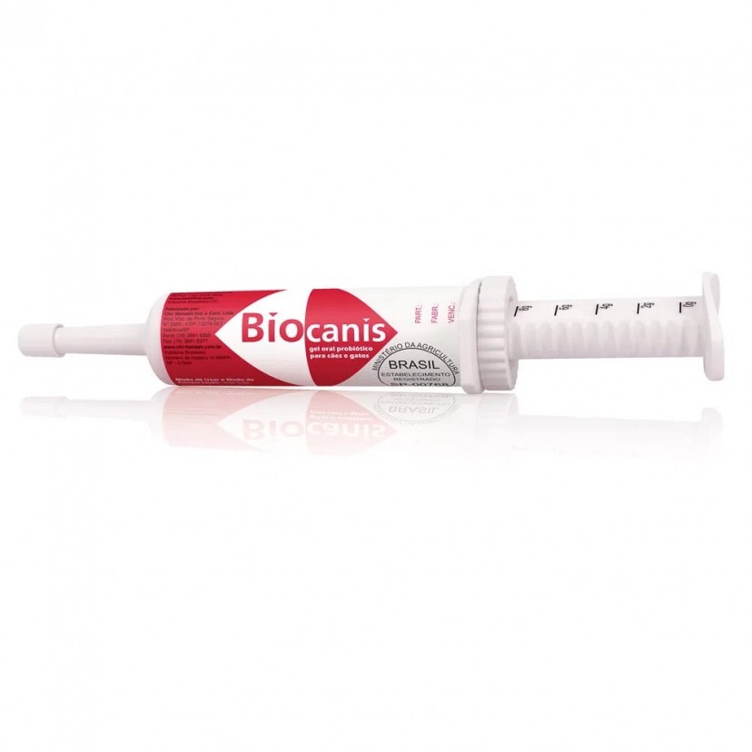 BIOCANIS 14G