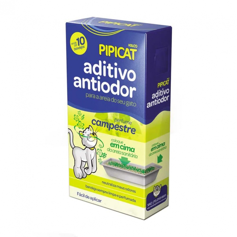 PIPICAT ADITIVO CAMPESTRE 500GR