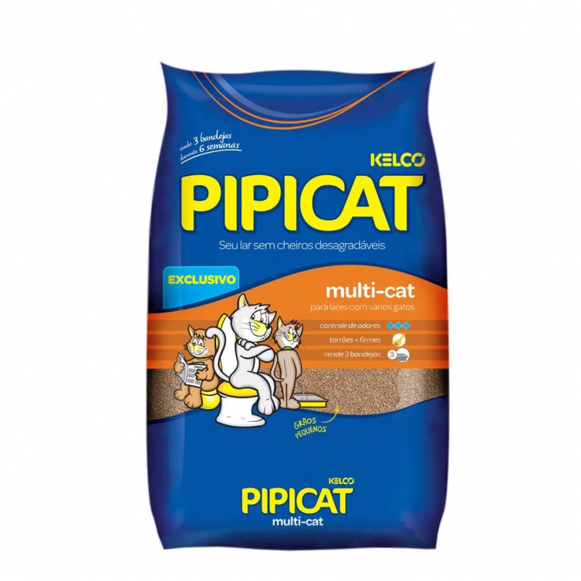 PIPICAT MULTCAT 12KG