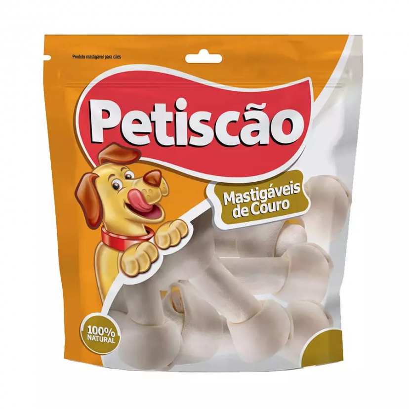 PETISCAO OSSO NO N2 500G