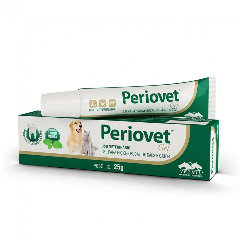 PERIOVET GEL 25G