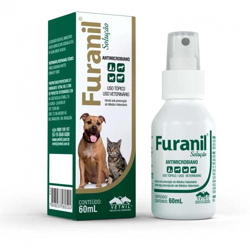 FURANIL SOLUCAO 60ML