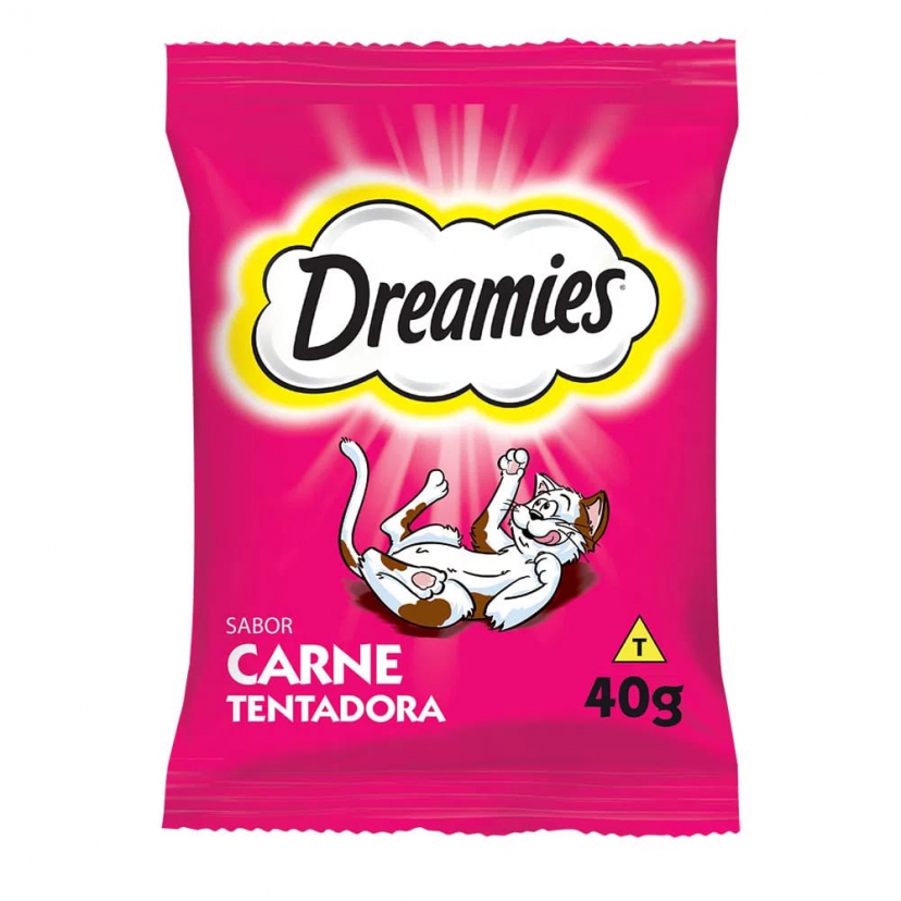 DREAMIES CARNE 40G