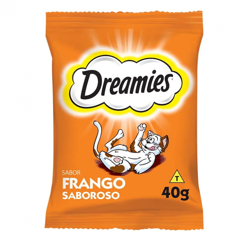 DREAMIES FRANGO 40G