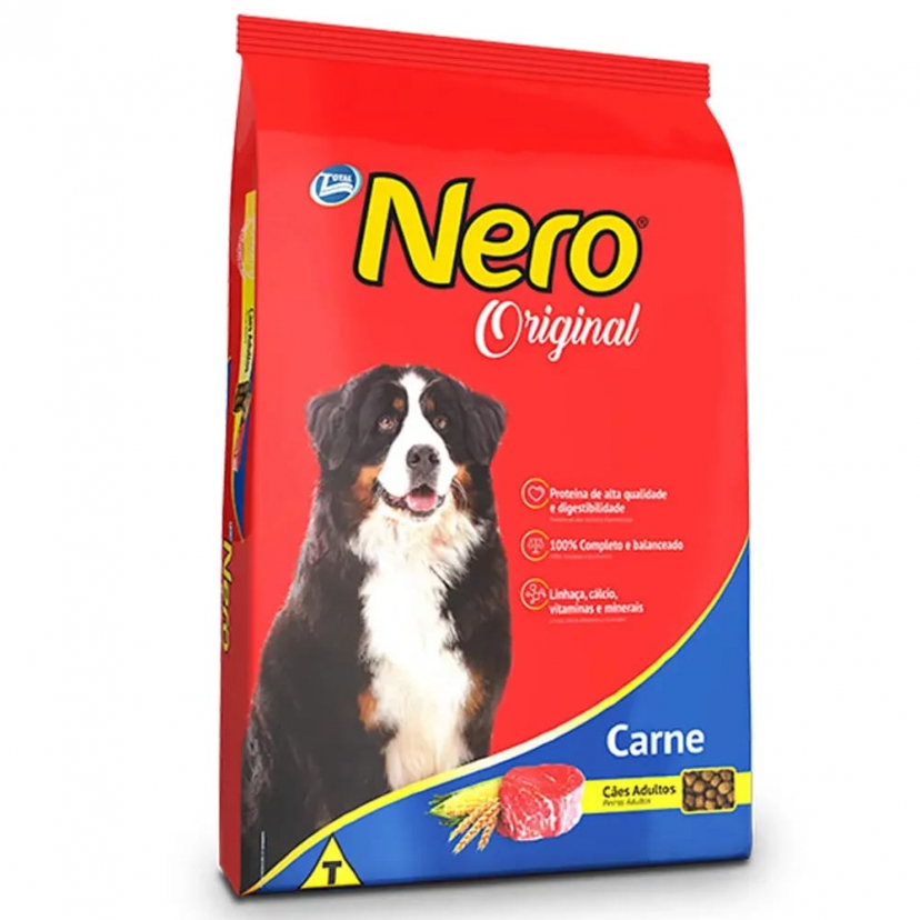 NERO CARNE 15KG