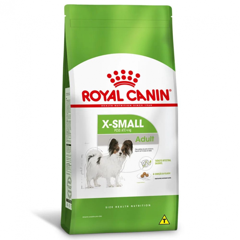 ROYAL X-SMALL ADULT 2,5KG