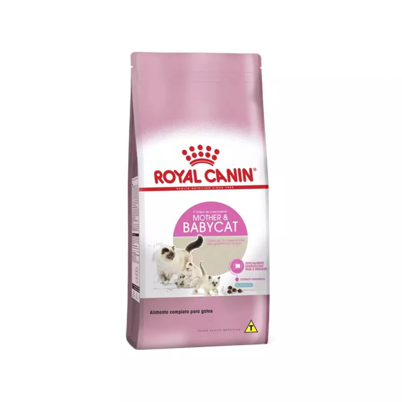 ROYAL MOTHER BABY CAT 400G