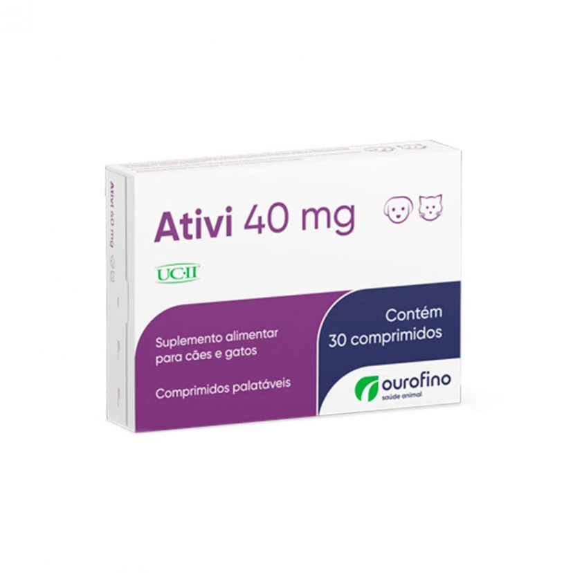 ATIVI CART 40MG 