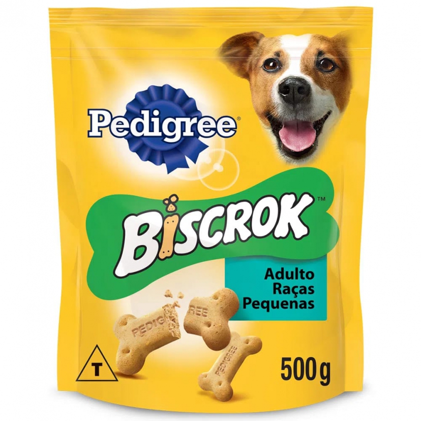 BISCROK MINI 500G