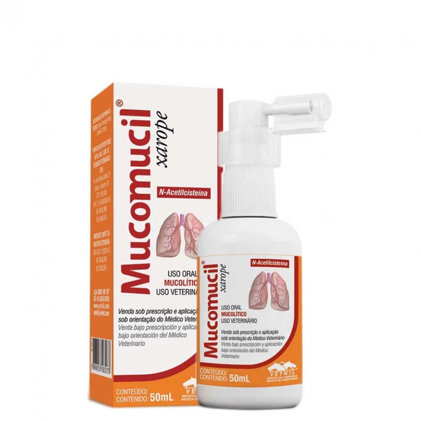 MUCOMUCIL XAROPE 50ML