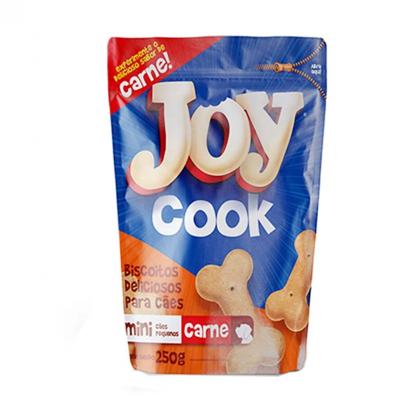 JOY COOK MINI CARNE 250G