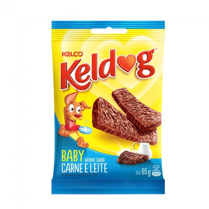 KELDOG BIFINHO BABY 65G