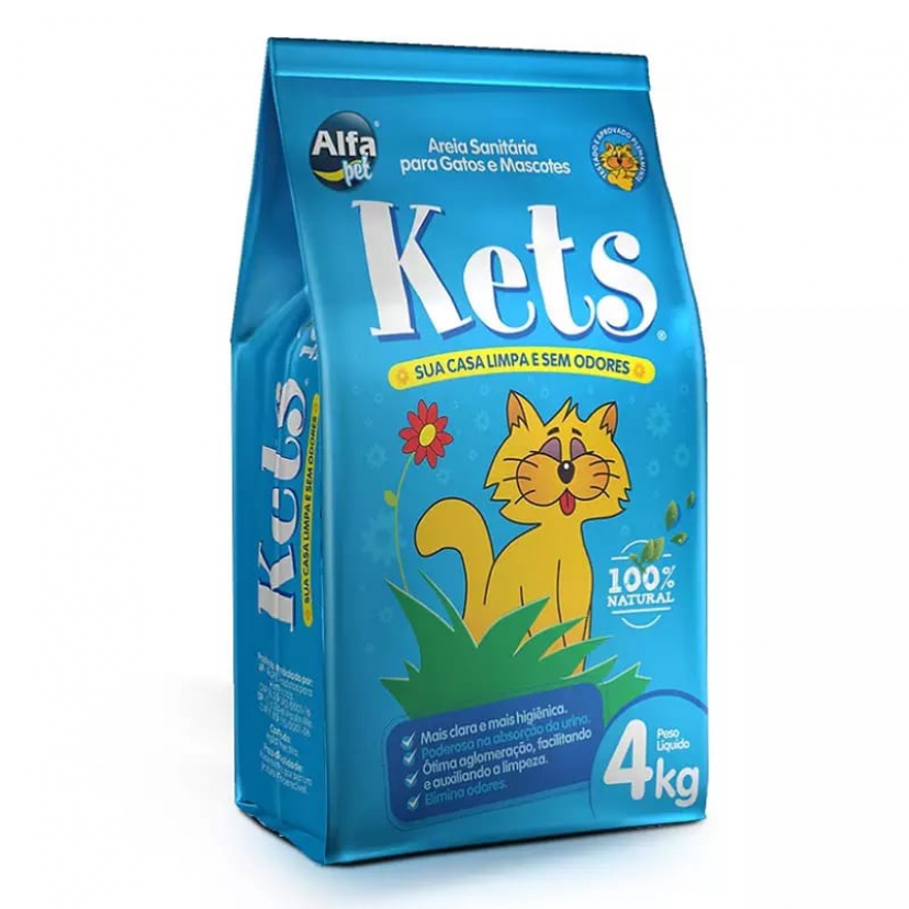 KETS 4KG